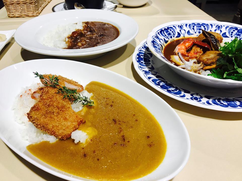 イタリア軒さんとコラボをしてメニューやイベントのお手伝いをさせていただいています