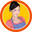 一条もんこ 公式サイト スパイス料理研究家 logo