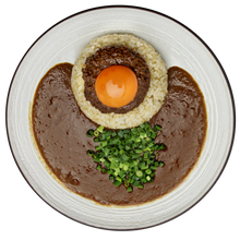 画像をギャラリービューアに読み込む, 吉田カレー中辛 キーマ入 1個